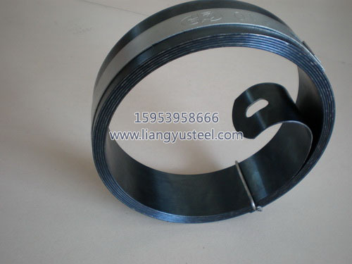 Liang Yu steel strip