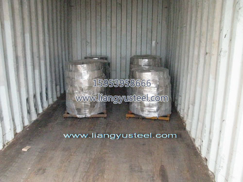 standard-exporting package steel strip