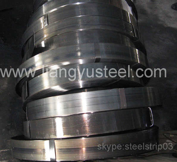 Cold Rolled Carbon Steel Strip