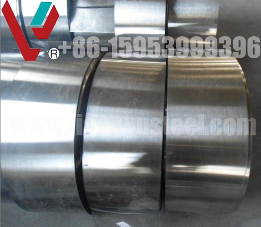 Bright Polished Steel Strip