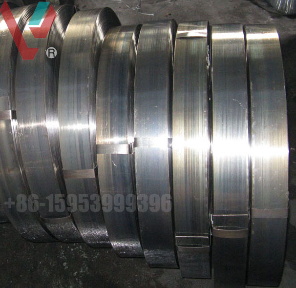 65Mn Black Spring Steel Strip