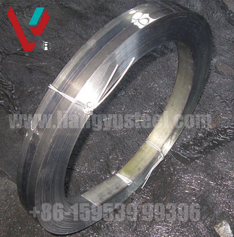 BLACK CARBON STEEL STRIP