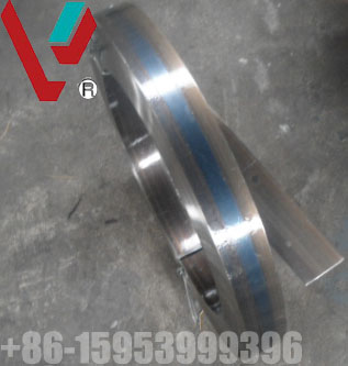 heat treating spring steel strip