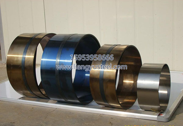 Liang Yu steel strip